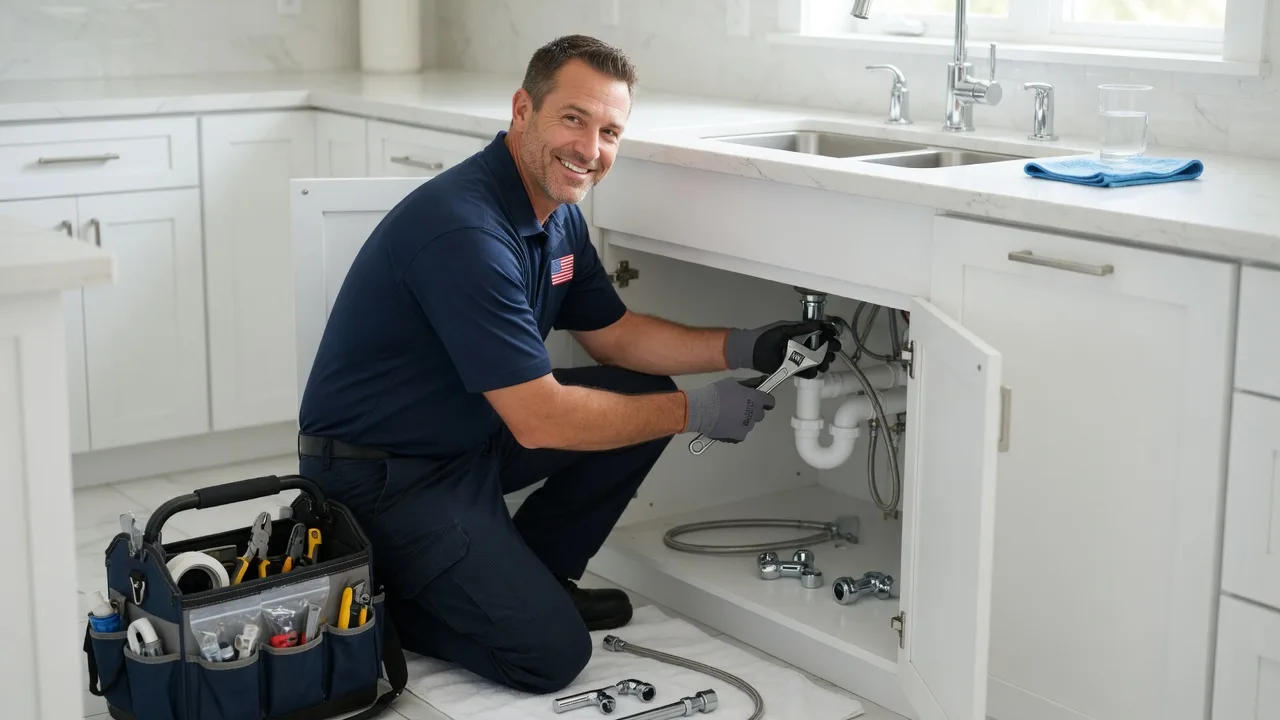Emergency Plumber in Upper Fairmount, MD near me
